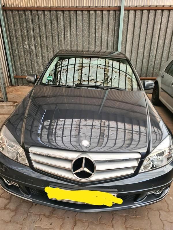 Silber Gebraucht 2010 Mercedes 200 Limousine | 5.300 € (Guter Preis) - Bild 1/4