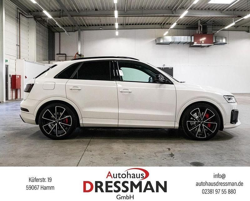 Gebraucht Audi RS Q3 Sport 340 PS (250 kW) 2016 Cortinaweiß SUV