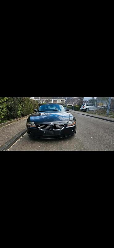 Gebraucht BMW Z4 2003 Cabrio