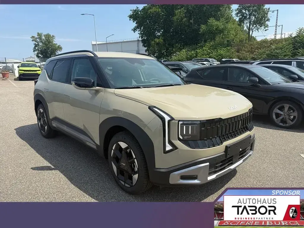 Neu Kia Seltos Vision 180 PS (132 kW) 2026 Beige SUV