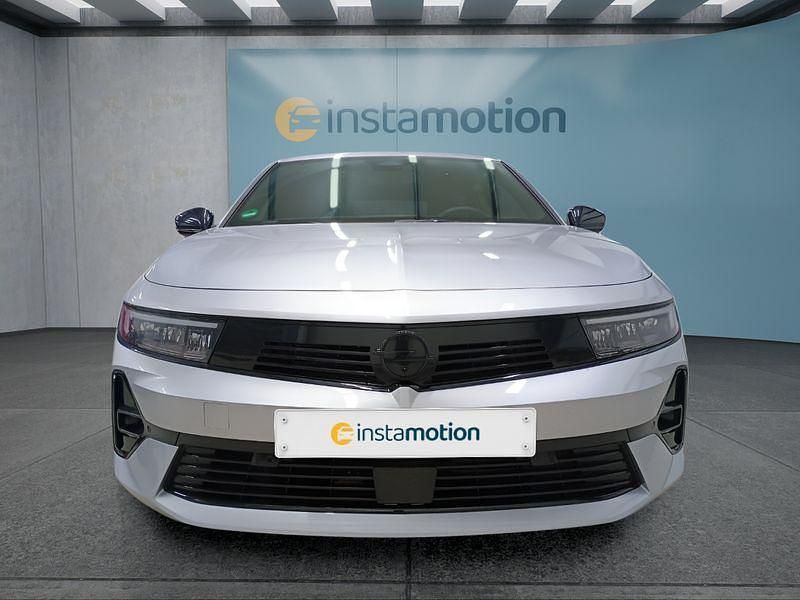 Używany Opel Astra 131 KM (96 kW) 2025 Szary Kombi