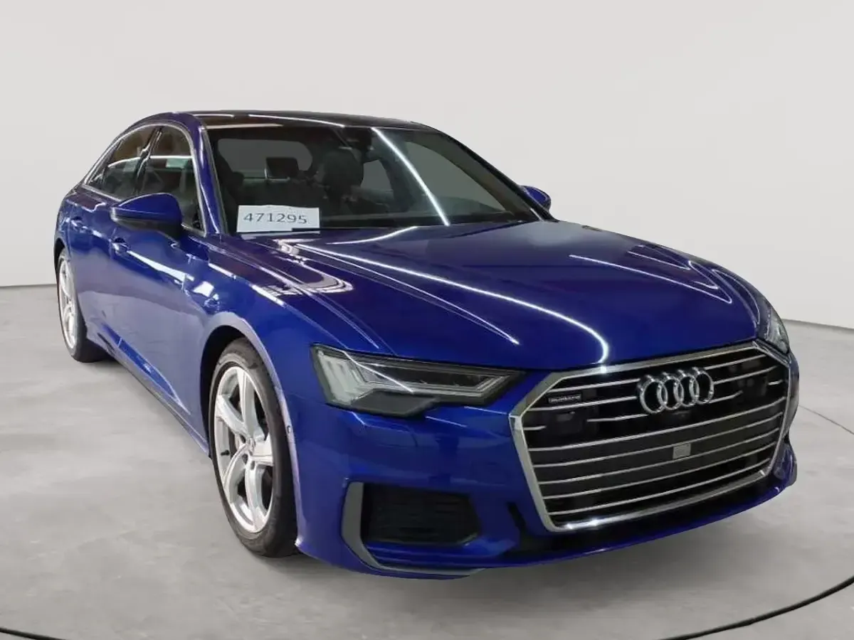 Gebraucht Audi A6 Sport 266 PS (195 kW) 2022 Limousine