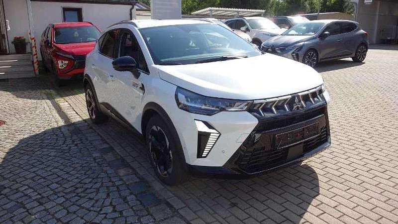 Neu Mitsubishi ASX Edition 158 PS (116 kW) 2026 Himalayaweiß SUV