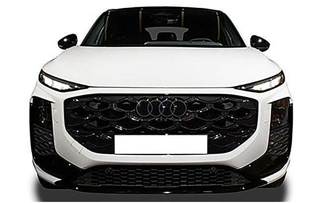 Neu Audi Q3 Sport 150 PS (110 kW) 2026 Wählbar SUV