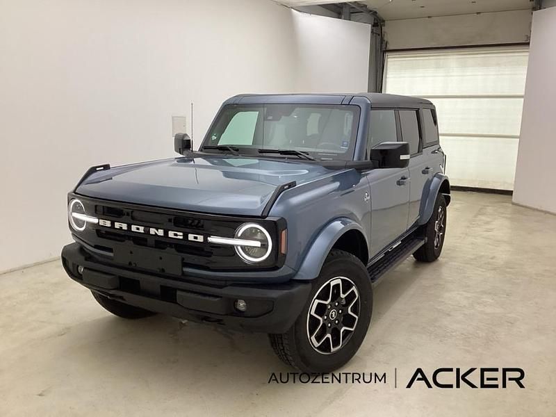 Gebraucht Ford Bronco Outer Banks 334 PS (245 kW) 2025 Grau SUV
