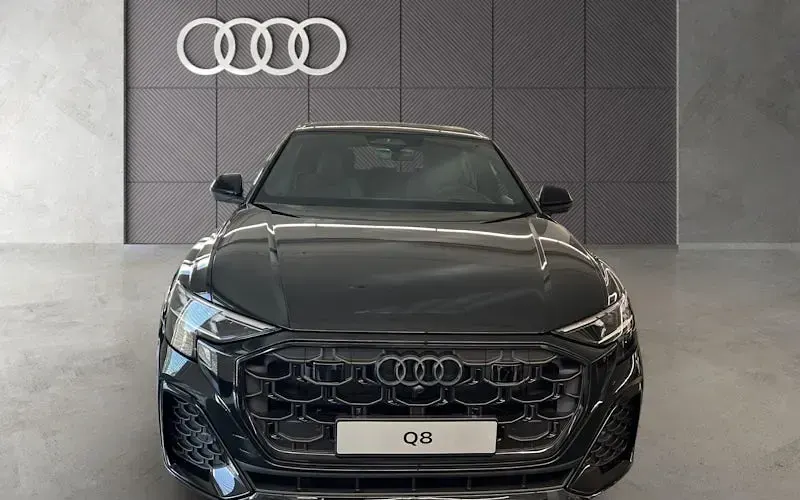 Neu Audi Q8 Ambiente 286 PS (210 kW) 2026 Schwarz SUV