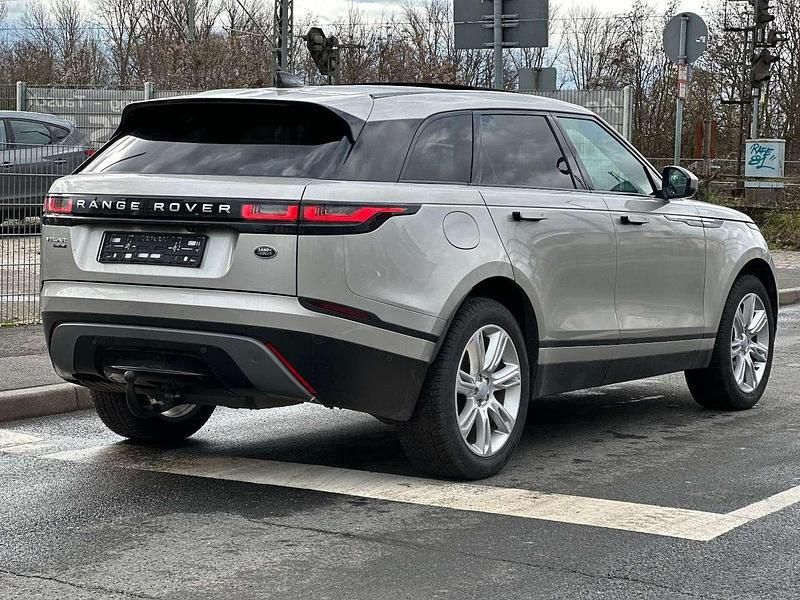 Gebraucht Land Rover Range Rover Velar SE 179 PS (131 kW) 2020 Cosmic grey ingot gold/aruba gol (metallic) SUV