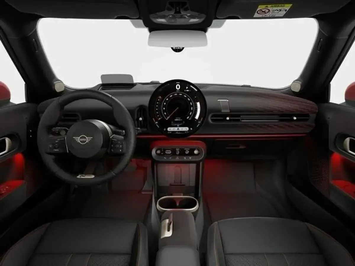 Brugt Mini John Cooper Works 204 HK (150 kW) 2024 Sort Hatchback