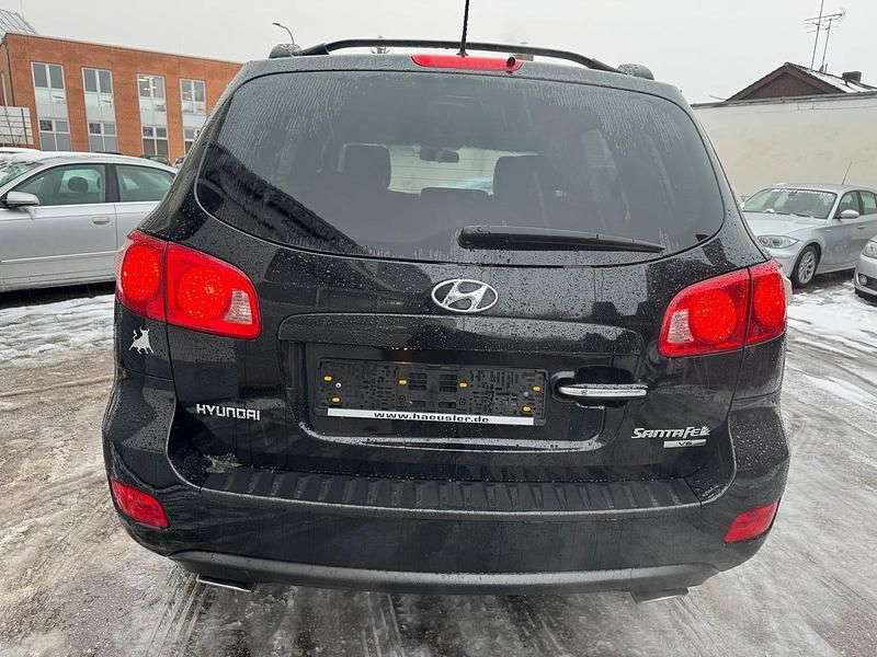 Gebraucht Hyundai Santa Fe 187 PS (137 kW) 2006 Schwarz SUV