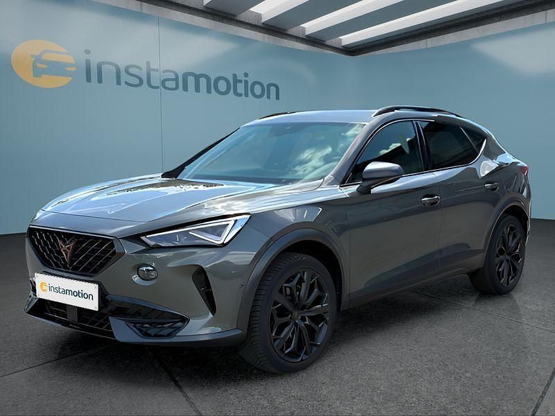 Grau Gebraucht 2023 Cupra Formentor SUV | 39.649 € (Teuer) - Bild 1/4