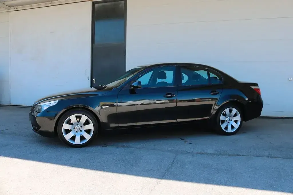 Occasion BMW 520 170 ch (125 kW) 2004 Noir Berline
