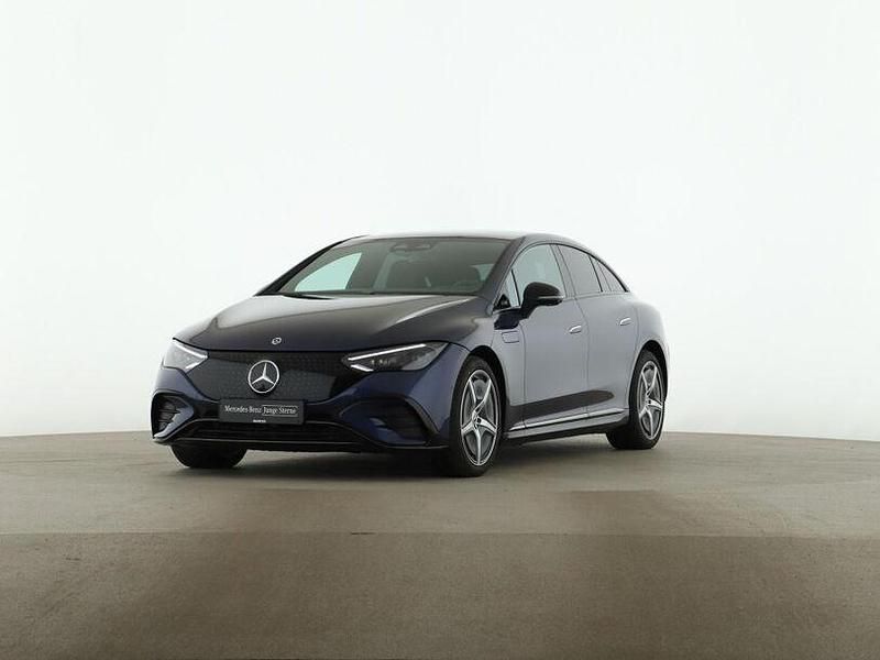 Gebraucht Mercedes 500 11 kW (15 PS) 2024 Blau Limousine