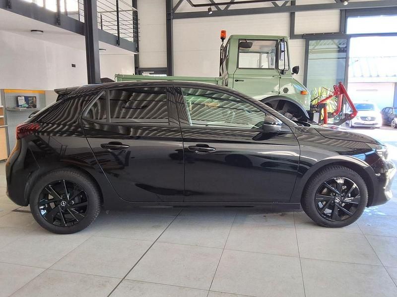 Gebraucht Opel Corsa 75 PS (55 kW) 2025 Karbon schwarz Kleinwagen