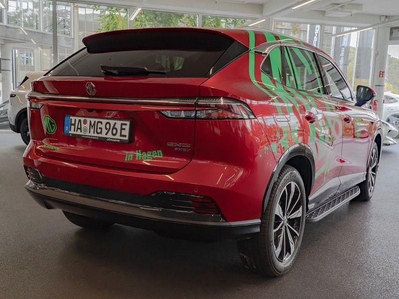 Gebraucht MG HS Comfort 143 PS (105 kW) 2025 Rot SUV