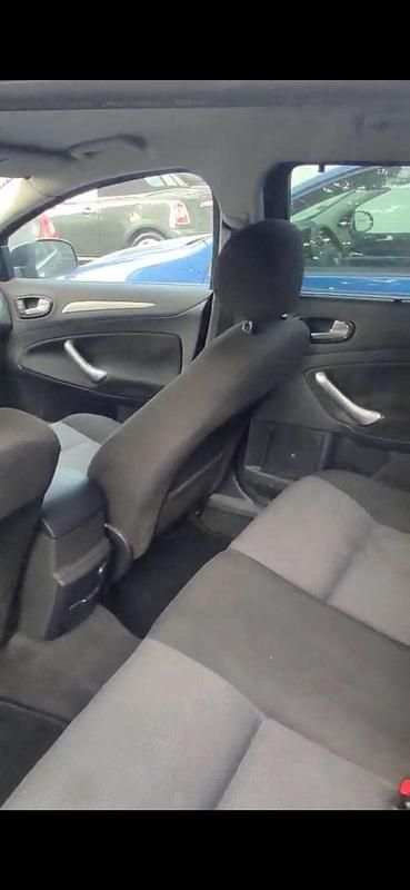 Gebraucht Ford Mondeo 131 PS (96 kW) 2007 Schwarz Kombi