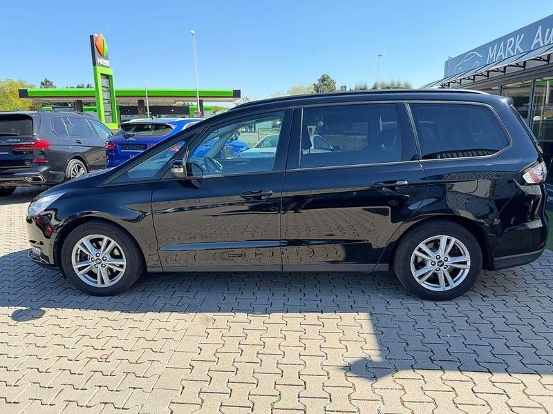 Gebraucht Ford Galaxy Business Edition 165 PS (121 kW) 2019 Schwarz Van / Kleinbus
