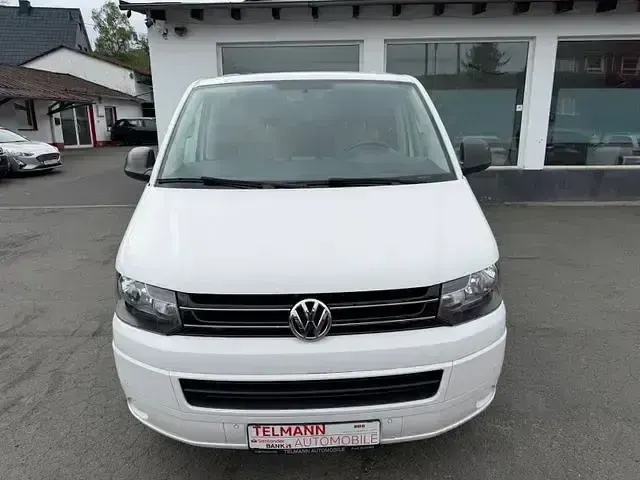 Używany VW Multivan 150 KM (110 kW) 2014 Biały Minivan