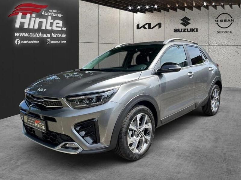 Grau Neu 2024 Kia Stonic 4 SUV | 25.975 € (Fairer Preis) - Bild 1/3