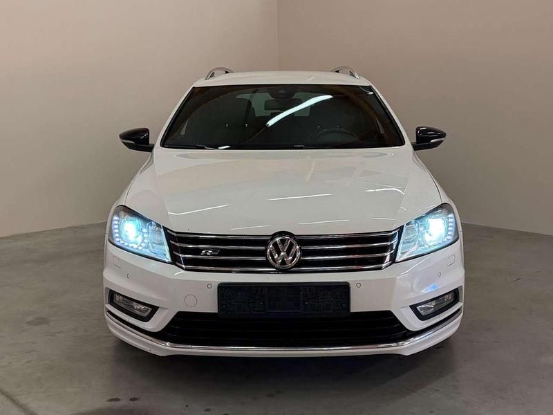 Gebraucht VW Passat Edition 140 PS (102 kW) 2014 Weiß Kombi