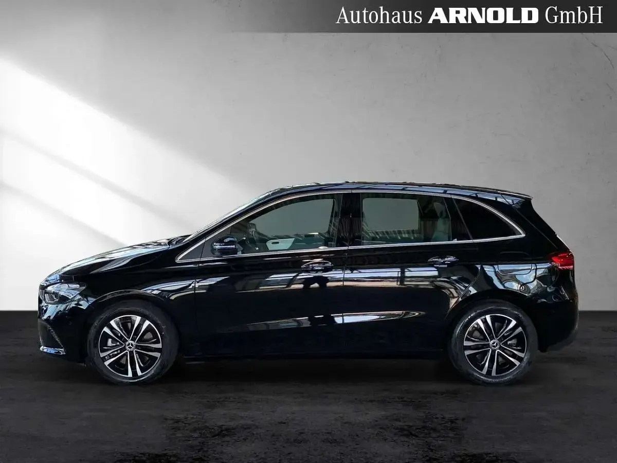 Gebraucht Mercedes B250 Progressive 224 PS (164 kW) 2025 Schwarz Kleinwagen