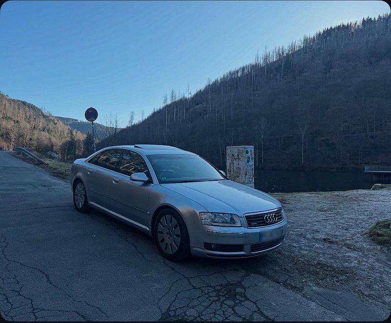 Gebraucht Audi A8 335 PS (246 kW) 2006 Grau Limousine