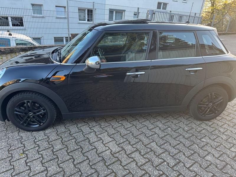 Gebraucht Mini Cooper 136 PS (100 kW) 2015 Schwarz Kleinwagen