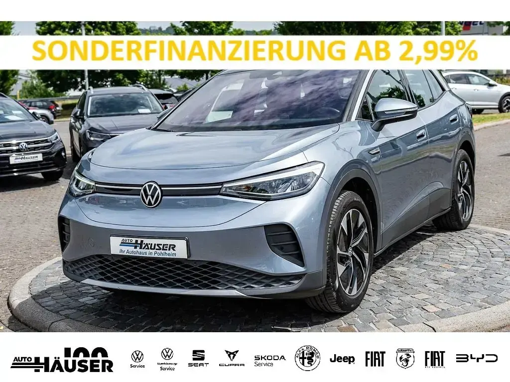 Gebraucht VW ID.4 Pro Performance 150 kW (204 PS) 2022 SUV