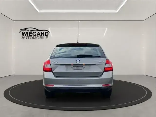 Gebraucht Skoda Rapid Ambition 86 PS (63 kW) 2014 Beige Limousine