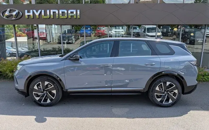 Gebraucht Opel Grandland Electric Edition 156 kW (213 PS) 2026 Grau SUV