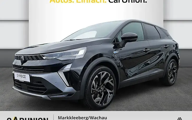 Neu Renault Symbioz Esprit Alpine 158 PS (116 kW) 2026 Schwarz SUV