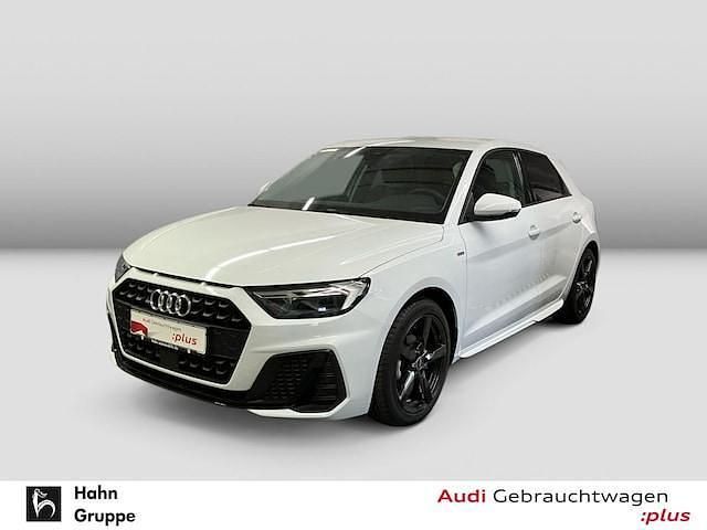 Gebraucht 2024 Audi A1 Sportback S-Line Kleinwagen | 25.430 € (Guter Preis) - Bild 1/4