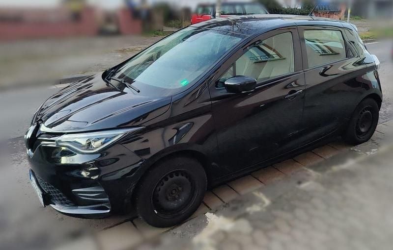 Gebraucht Renault Zoe Experience 50 kW (69 PS) 2020 Schwarz Kleinwagen