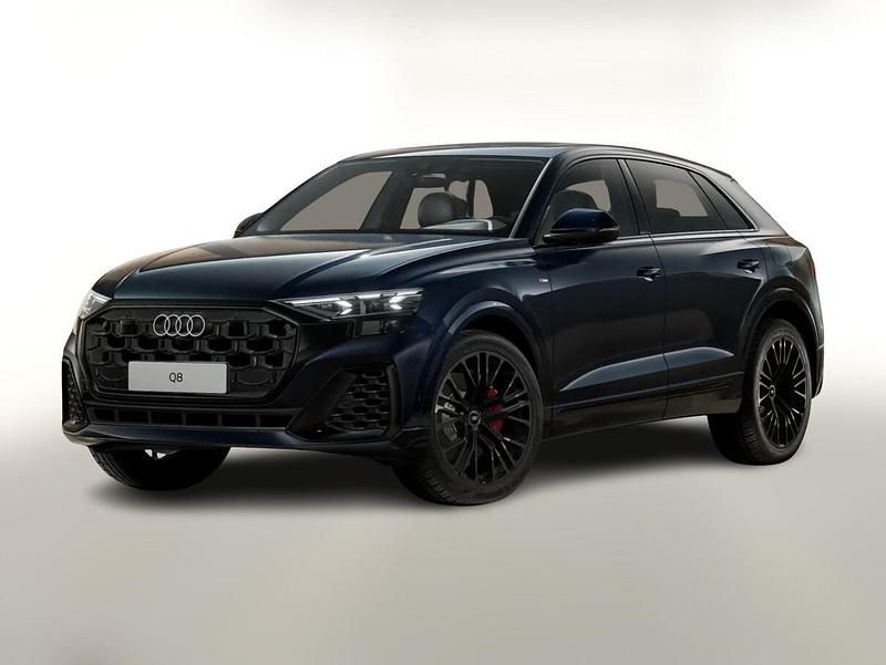Schwarz Neu 2025 Audi Q8 Comfort SUV | 86.388 € (Fairer Preis) - Bild 1/4