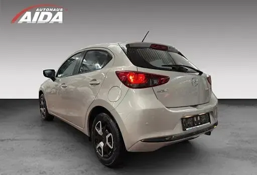 Gebraucht Mazda 2 Center-Line 90 PS (66 kW) 2025 Braun Kleinwagen