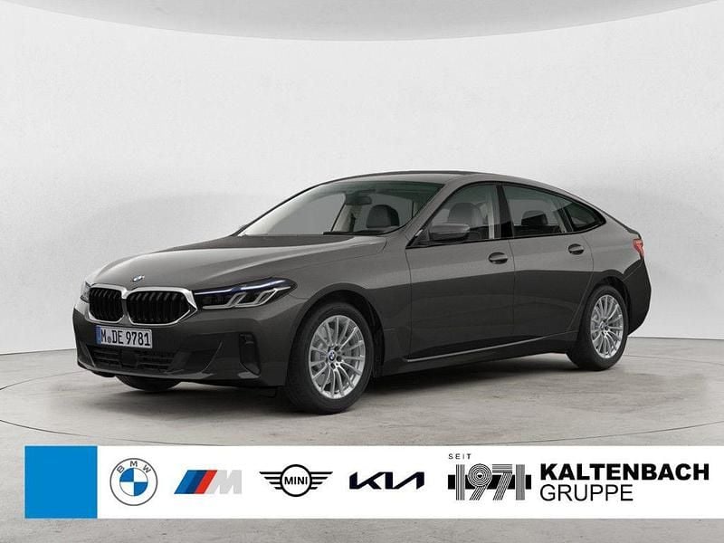 Gebraucht BMW 630 286 PS (210 kW) 2022 Grau Coupé