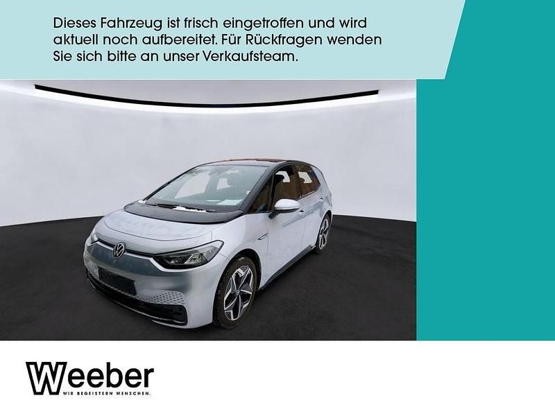 Gebraucht VW ID.3 Pro Performance 150 kW (204 PS) 2023 Silber Kleinwagen