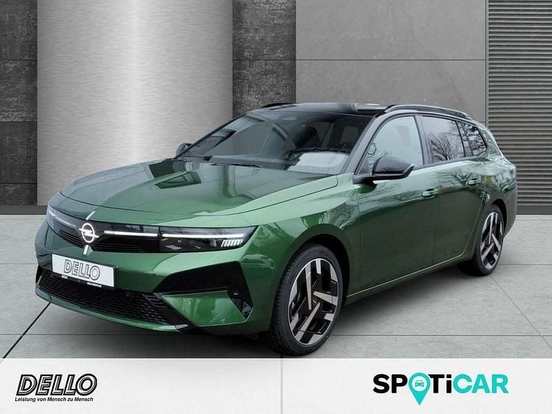 Neu Opel Astra Ultimate 114 kW (156 PS) 2026 Grün Kombi