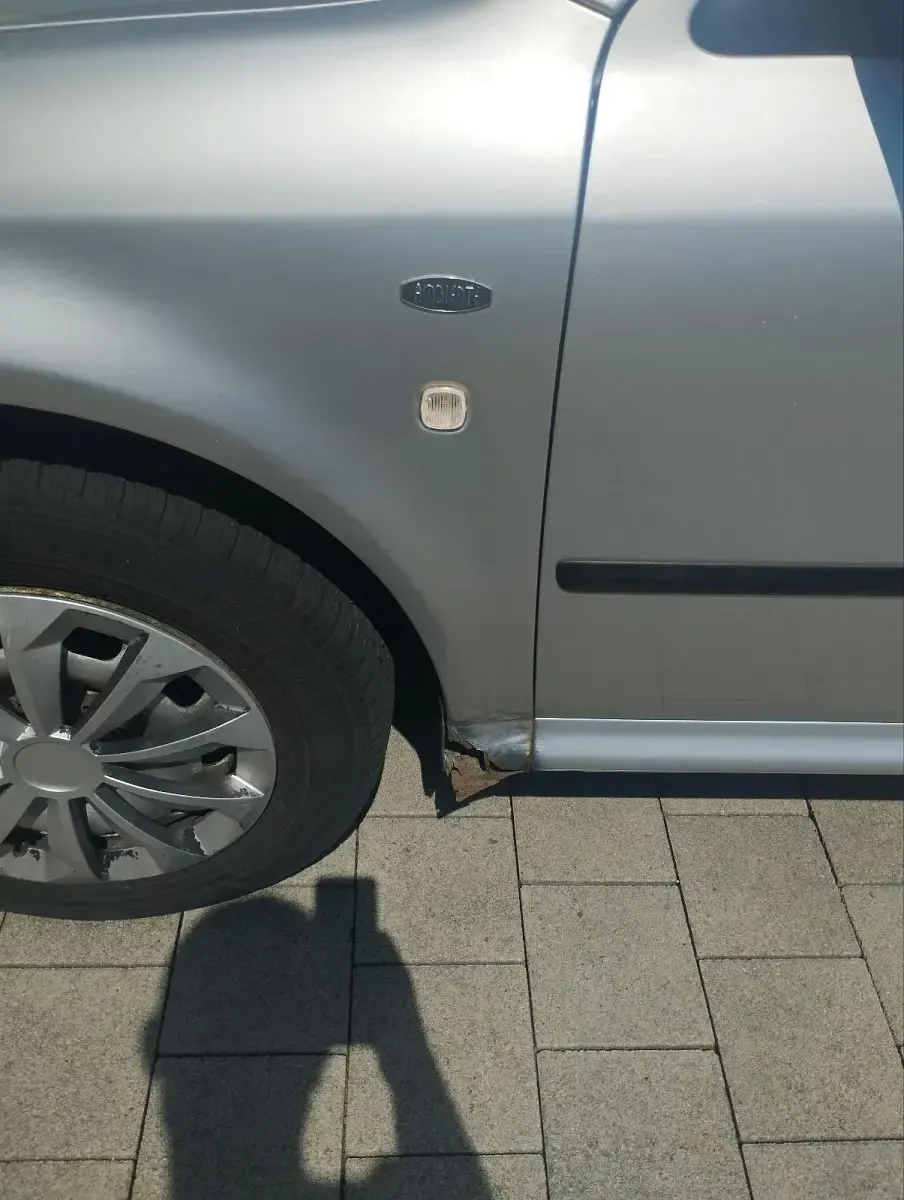 Gebraucht Skoda Octavia 115 PS (84 kW) 2000 Grau Limousine