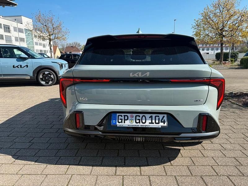 Gebraucht Kia K4 GT-Line 179 PS (131 kW) 2026 Grau Limousine