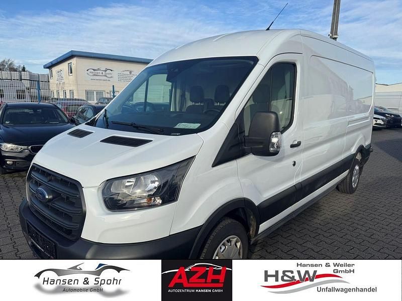 Gebraucht Ford Transit 131 PS (96 kW) 2023 Weiß Limousine