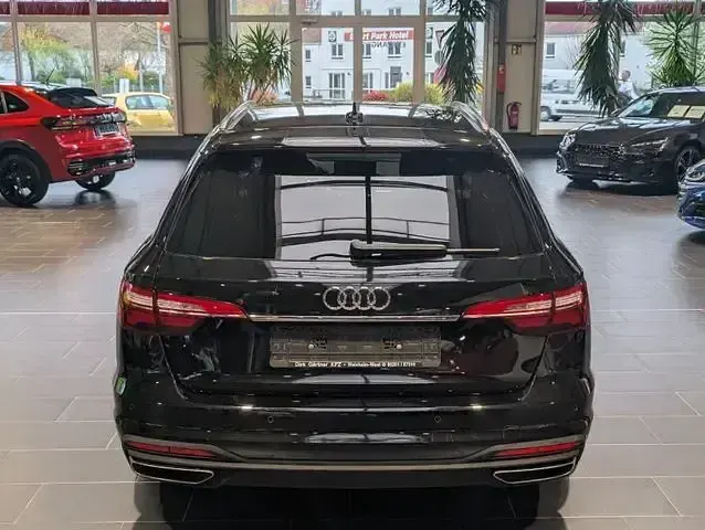 Usata Audi A4 204 CV (150 kW) 2022 Nero Station wagon