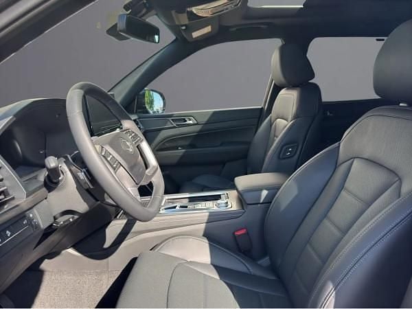 Neu Ssangyong (KGM) Rexton 201 PS (147 kW) 2025 Weiß SUV