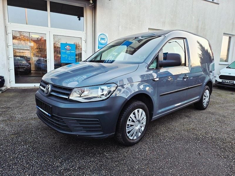 Gebraucht VW Caddy 102 PS (75 kW) 2017 Grau Van / Kleinbus