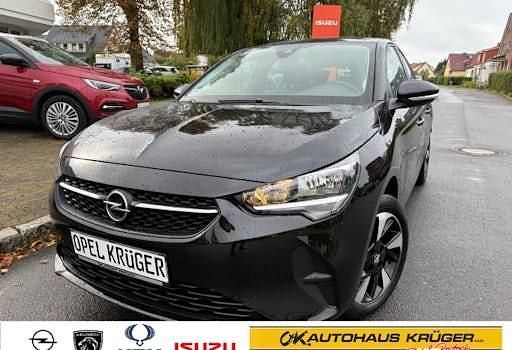 Gebraucht Opel Corsa 100 kW (136 PS) 2022 Schwarz Limousine