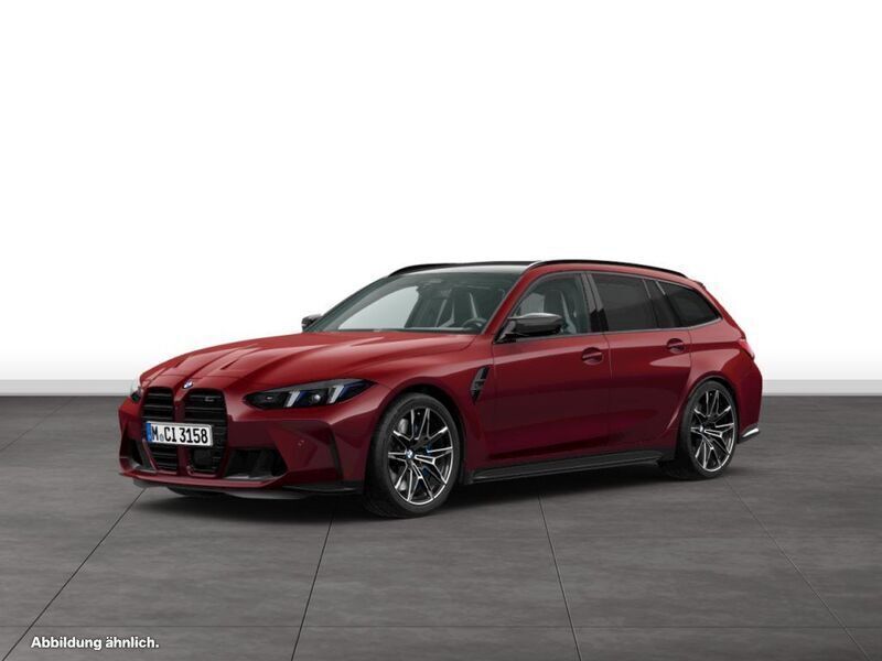 Gebraucht 2024 BMW M3 Competition Edition Kombi | 99.294 € (Superpreis) - Bild 1/4