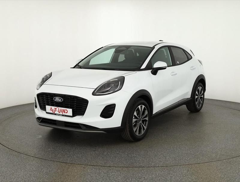 Neu Ford Puma Titanium 155 PS (114 kW) 2025 Weiß SUV