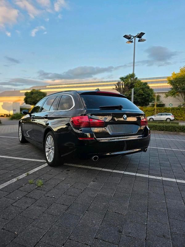 Gebraucht BMW 535 313 PS (230 kW) 2014 Schwarz Kombi
