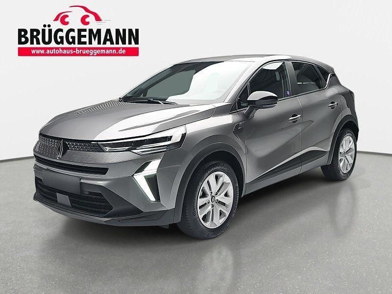 Grau Neu 2025 Renault Captur Evolution SUV | 19.990 € (Superpreis) - Bild 1/4