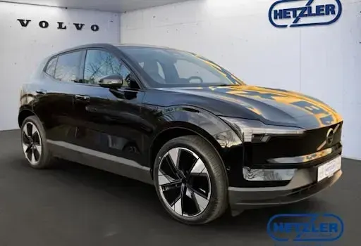 Gebraucht Volvo EX30 Performance 314 kW (428 PS) 2025 Schwarz SUV