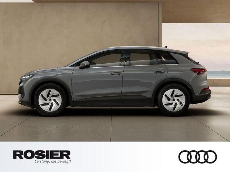 Neu Audi Q4 e-tron Design 150 kW (204 PS) 2025 Andere / SUV